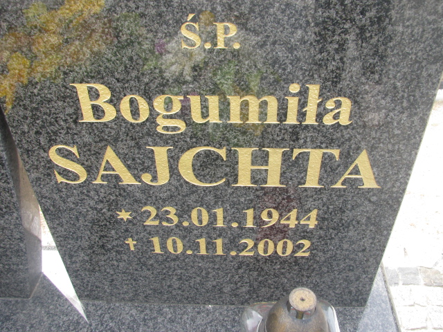 Jan Sajchta  1934 Maszewo - Grobonet - Wyszukiwarka osób pochowanych